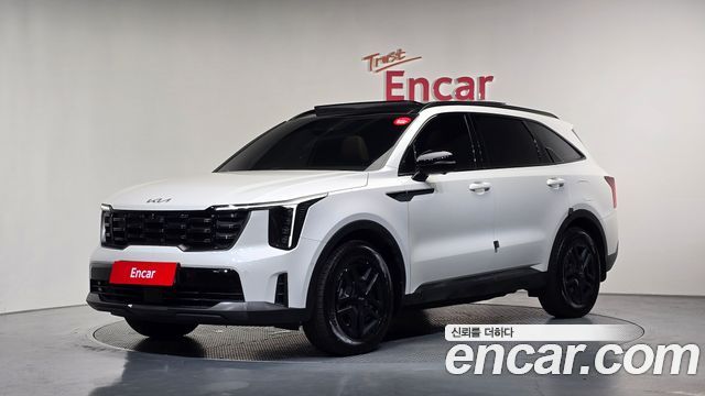 2025 Kia Sorento, VIN KNARH81GDSA333411