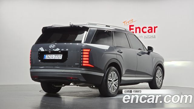 2026 Hyundai Palisade, VIN KMHRG81ADTU086947