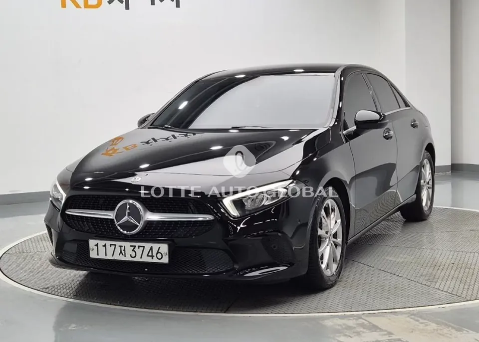 2020 Mercedes-Benz A-Class, VIN W1K3G4EBXLJ189187