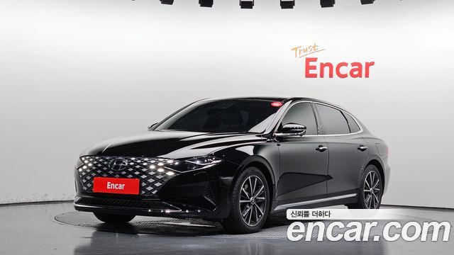 2022 Hyundai Grandeur, VIN KMHF141DBNA446637