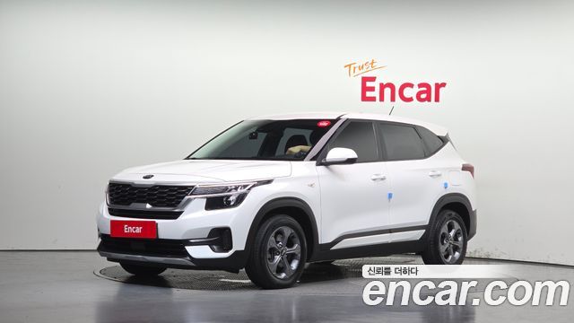 2022 Kia Seltos, VIN KNAEP812GNK199009
