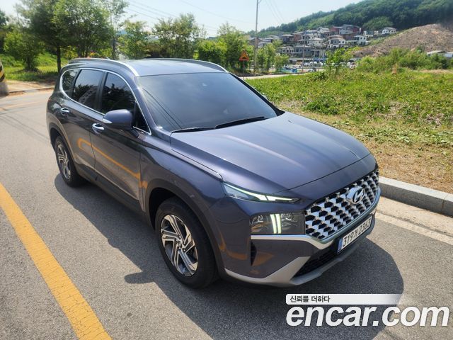 2021 Hyundai Santa Fe, VIN KMHS381HGMU333045