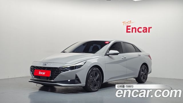 2023 Hyundai Avante, VIN KMHLL41JGPU038318