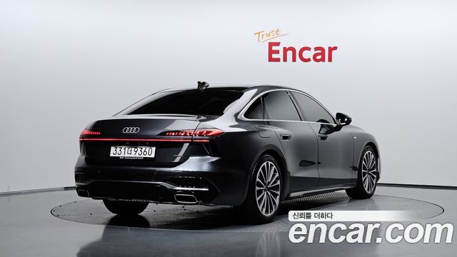2026 Audi A6, VIN WAUZZZFNXTN038828
