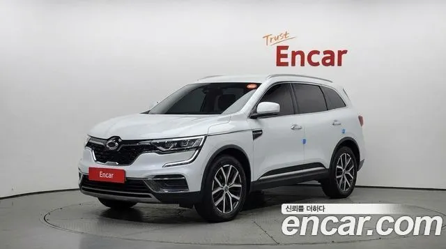 2023 Renault Samsung QM6, VIN KNME5C2C7PP084741