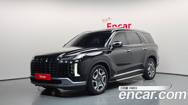 2024 Hyundai Palisade, VIN KMHR281EBRU647942