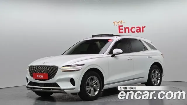 2022 Genesis GV70, VIN KMTMA81BDNU066046