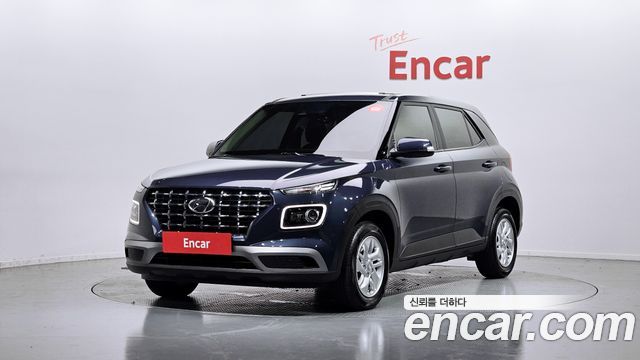 2020 Hyundai Venue, VIN KMHRB813ELU057912