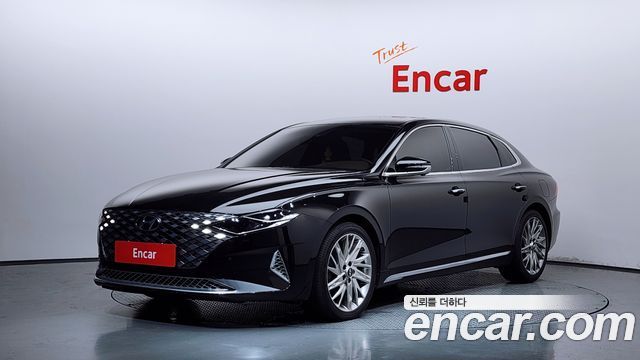 2022 Hyundai Grandeur, VIN KMHF341GBNA475763