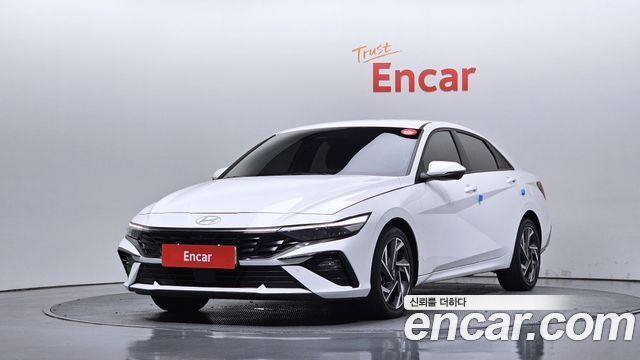 2025 Hyundai Avante, VIN KMHLN41JGSU122355