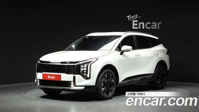 2026 Kia Sportage, VIN KNAPV81BBTK484311