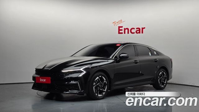2024 Kia K5, VIN KNAG241ABRA314409