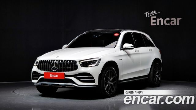 2021 Mercedes-Benz GLC-Class, VIN W1N0G6EB7MF947637