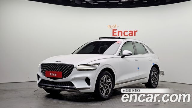 2023 Genesis GV70, VIN KMTMA81BDPU080307