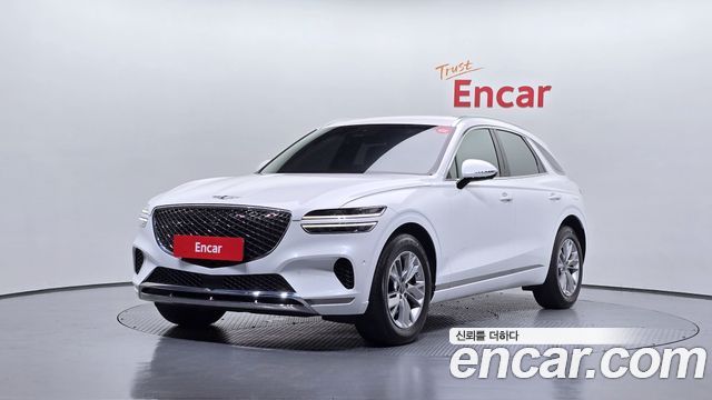 2024 Genesis GV70, VIN KMTMA81BBRU167857
