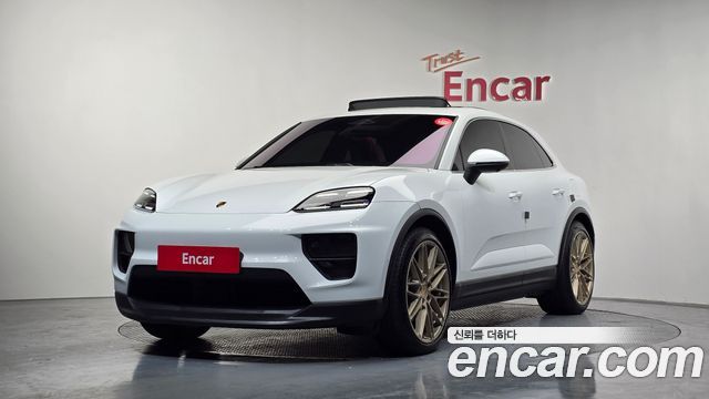 2025 Porsche Macan, VIN WP1AB2XA9SL151795