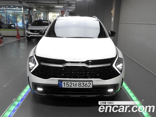 2023 Kia Sportage, VIN KNAPY81BGPK202776