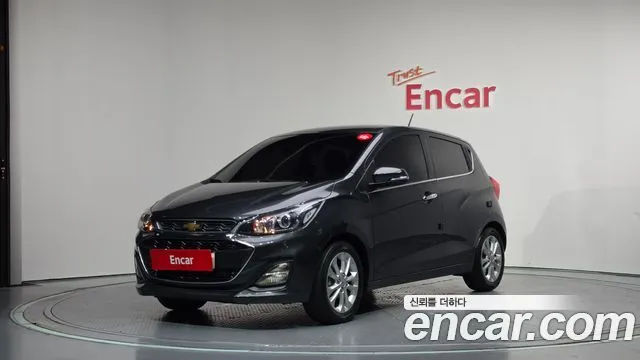2021 Chevrolet Spark, VIN KLYDC487DMC212400