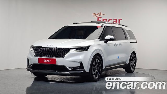 2023 Kia Carnival, VIN KNANE813BPS378459