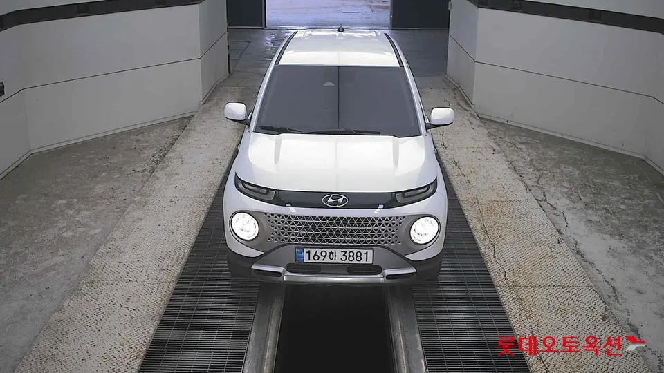 2022 Hyundai Casper, VIN KMHB3518BNW013382