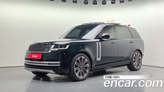2024 Land Rover Range Rover, VIN SALKABB94RA224711
