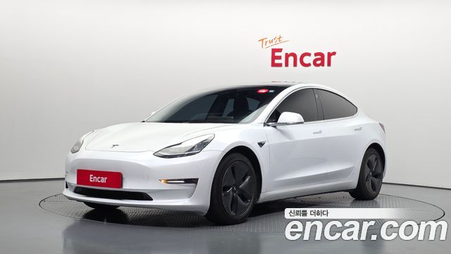 2020 Tesla Model 3, VIN 5YJ3E1EB3LF724883