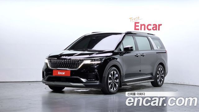 2023 Kia Carnival, VIN KNANC813BPS202423