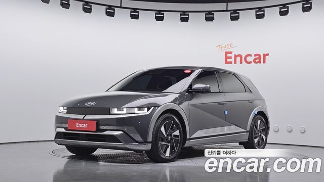 2025 Hyundai Ioniq 5, VIN KMHKR81AFSU303618