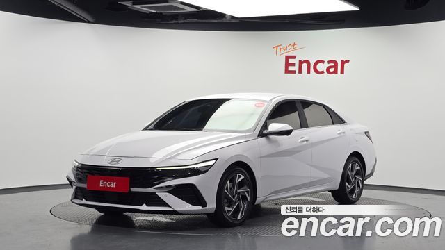 2024 Hyundai Avante, VIN KMHLR41EERU560784