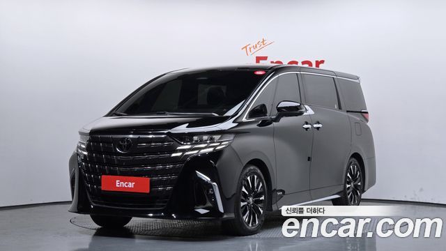 2024 Toyota Alphard, VIN JTNAEACH7R8024187