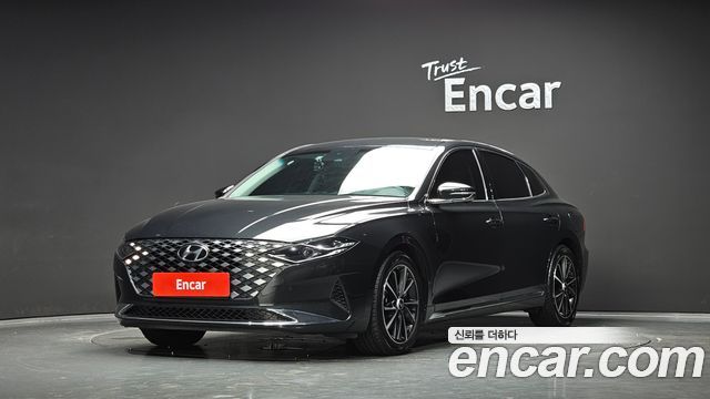 2021 Hyundai Grandeur, VIN KMHF241DBMA420276