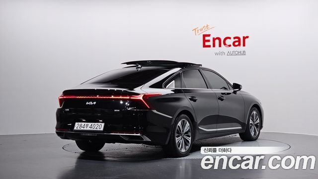 2023 Kia K8, VIN KNAM2411BPA051186