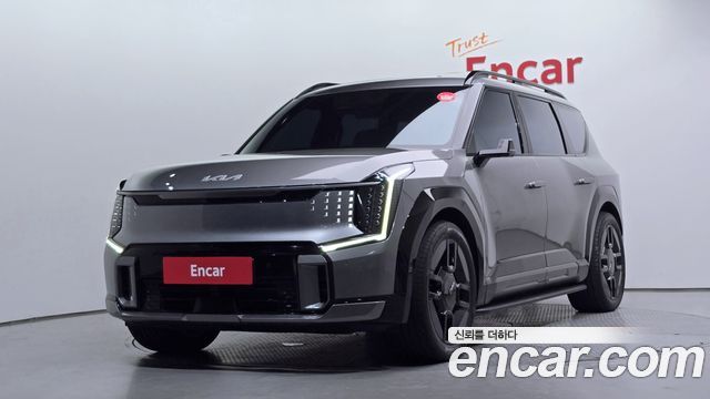 2024 Kia EV9, VIN KNAAE815PRS046894