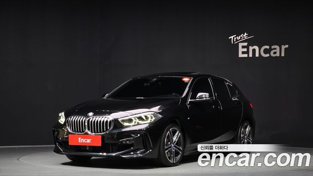 2022 BMW 1-Series, VIN WBA7L7106N7K90284
