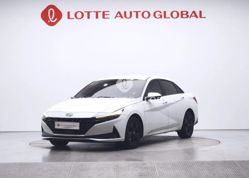 2022 Hyundai Avante, VIN KMHLM41EEPU400905