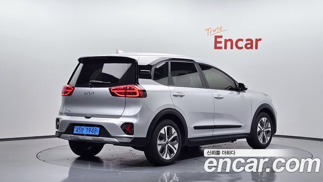 2023 Kia Niro, VIN KNAA181GFPT002199