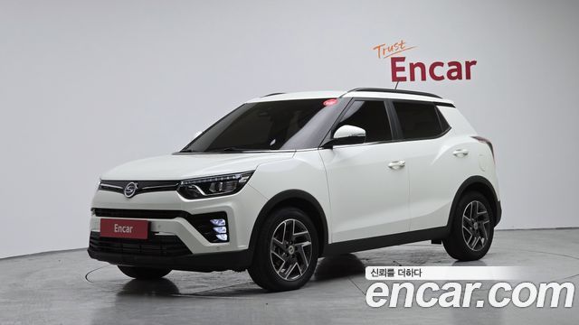 2023 SsangYong Tivoli, VIN KPBXH3AT1PP397398