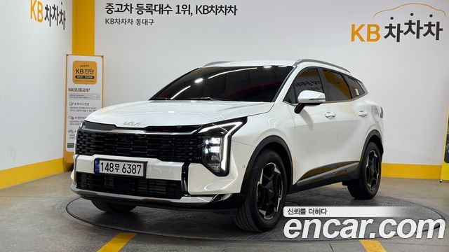 2025 Kia Sportage, VIN KNAPY81JBSK413972