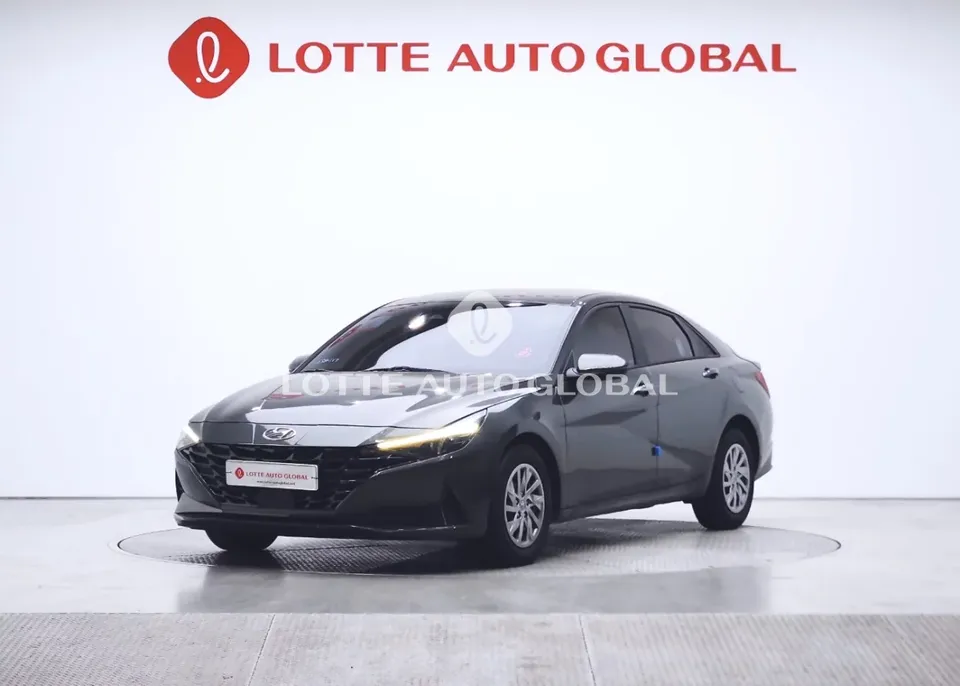 2022 Hyundai Avante, VIN KMHLL41EENU278881