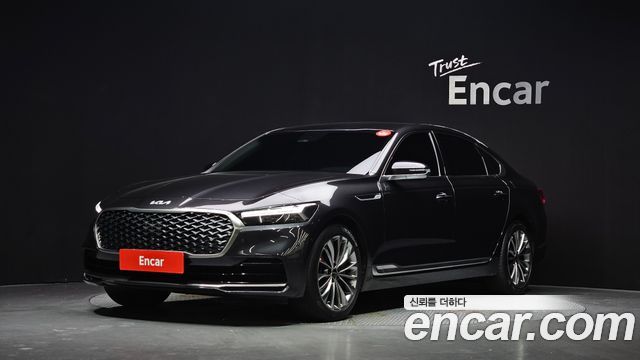 2022 Kia K9, VIN KNAS2418DNS042286