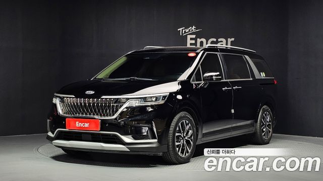 2021 Kia Carnival, VIN KNANB81BBMS110496
