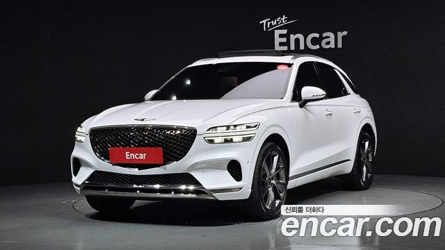 2023 Genesis GV70, VIN KMTMA81BDPU138501