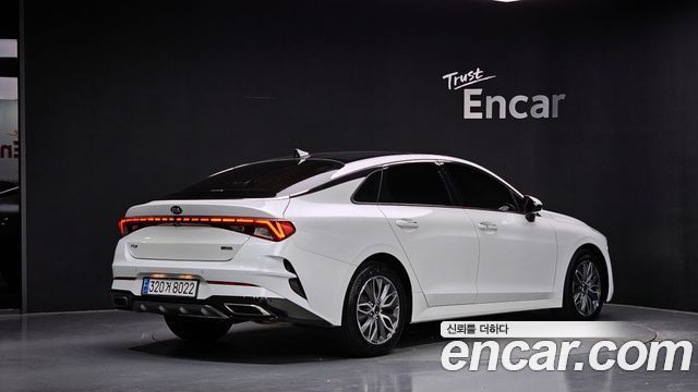 2020 Kia K5, VIN KNAG341JBLA005089