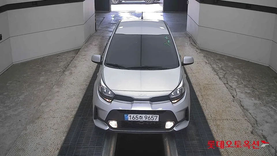 2022 Kia Morning, VIN KNAB2518BNT918777