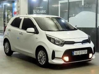 2022 Kia Morning, VIN KNAB2518BNT918248