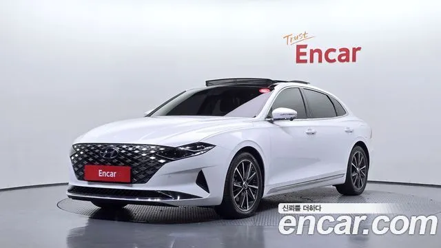 2022 Hyundai Grandeur, VIN KMHF141DBNA469212