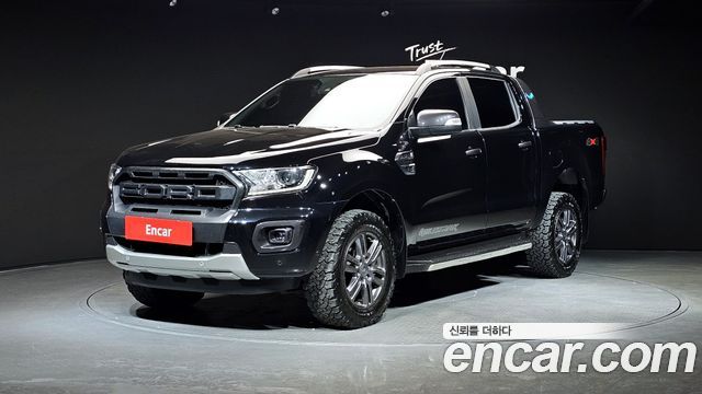 2022 Ford Ranger, VIN 6FPPXXMJ2NMP05157