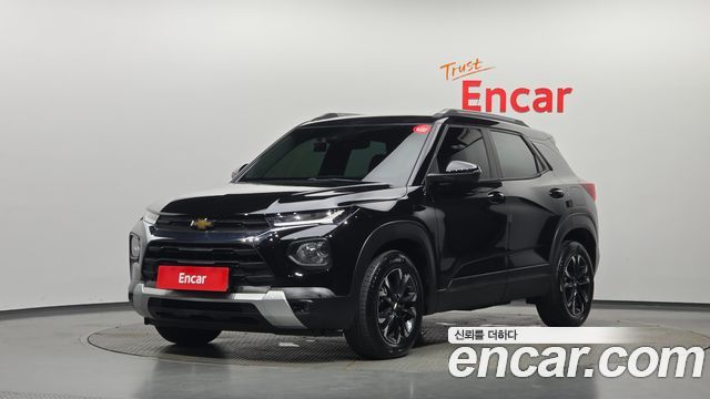 2021 Chevrolet Trailblazer, VIN KLAPC56LDMB027192
