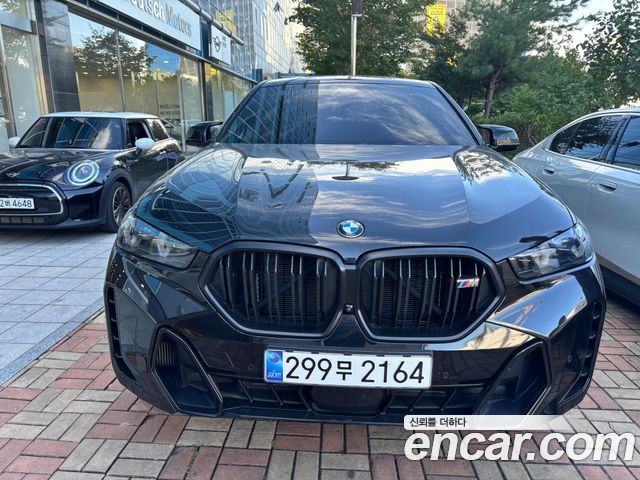 2024 BMW X6, VIN WBA41EX03R9X33280