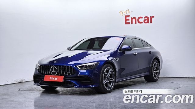 2020 Mercedes-Benz AMG GT, VIN W1K7X5KB5LA031450